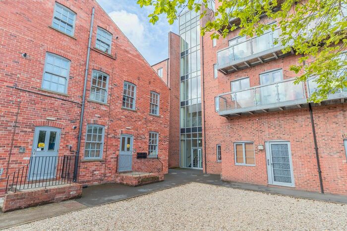 Studio To Rent In Furnace Hill, City Centre, Sheffield, S3