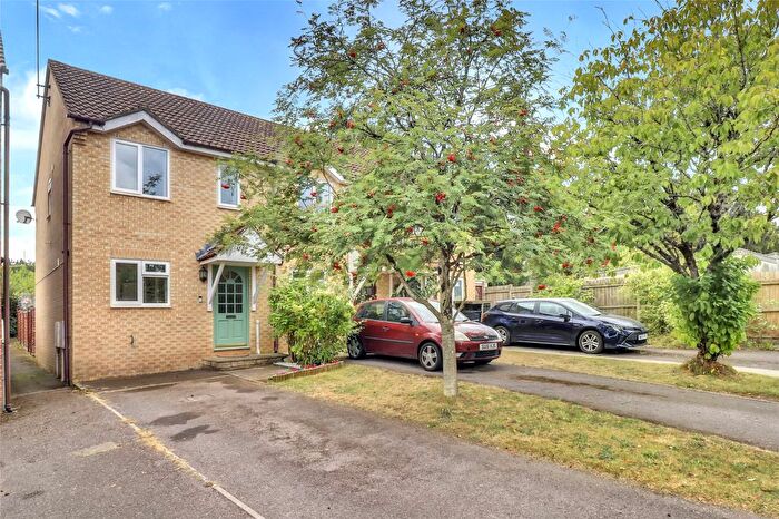2 Bedroom End Of Terrace House For Sale In Kingsmead Close, Wiveliscombe, Taunton, Somerset, TA4