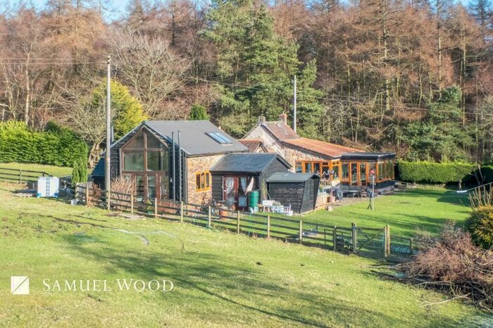 4 Bedroom Detached House For Sale In Silvington Hill, Hopton Wafers, Kidderminster, DY14