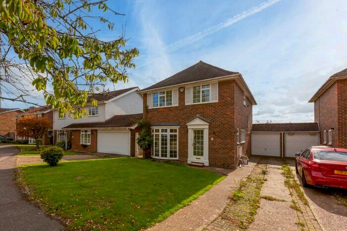 4 Bedroom Detached House To Rent In Warham Road, Otford, Sevenoaks, TN14