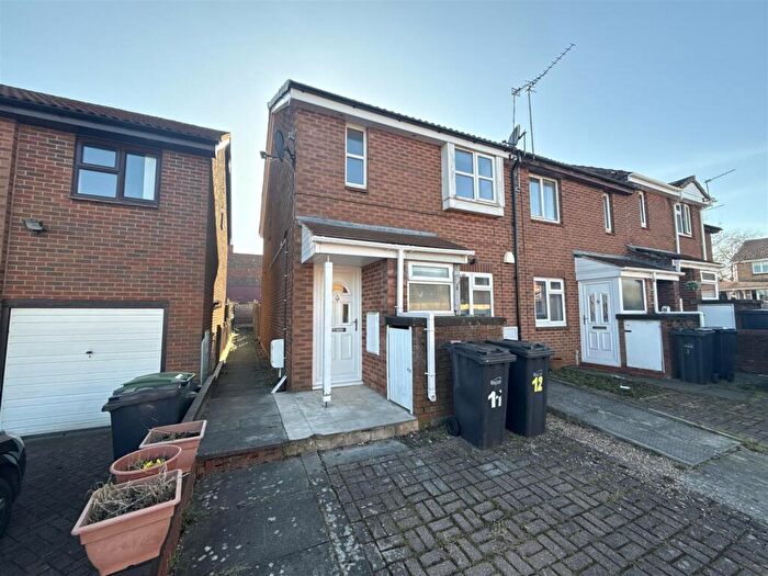 1 Bedroom Maisonette To Rent In Upper Ashley Street, Halesowen, West Midlands, B62