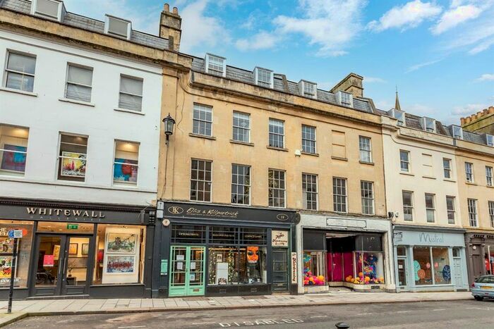 3 Bedroom Flat To Rent In New Bond Street, Bath BA1