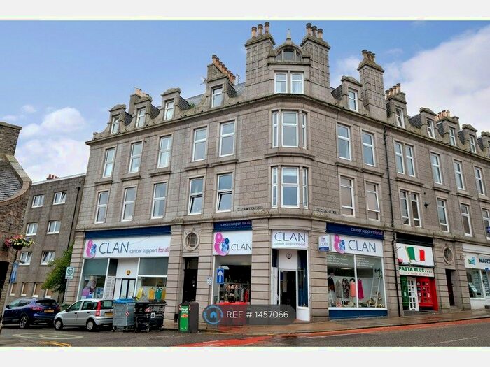 1 Bedroom Flat To Rent In Short Loanings, Aberdeen, AB25