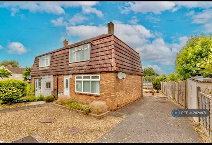3 Bedroom Semi-Detached House To Rent In Wroughton Drive, Bristol, BS13