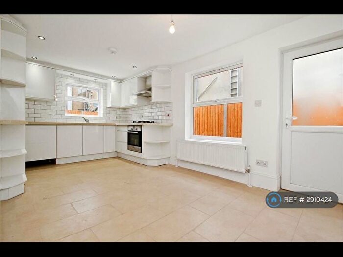 4 Bedroom Terraced House To Rent In Howard Road, London, NW2