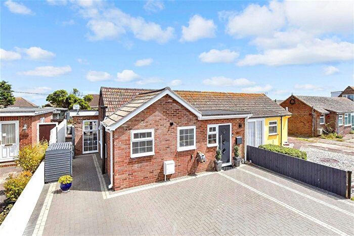 3 Bedroom Semi-Detached Bungalow For Sale In Pleasance Road North, Lydd-On-Sea, Romney Marsh, Kent, TN29