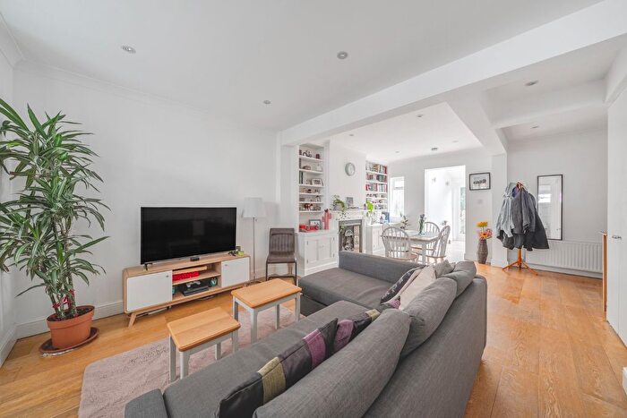 2 Bedroom Terraced House For Sale In Croft Road, Wimbledon, London, SW19