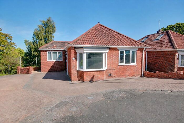 2 Bedroom Detached Bungalow For Sale In Midanbury! No Forward Chain! Recently Refreshed! Views Across Southampton!, SO18
