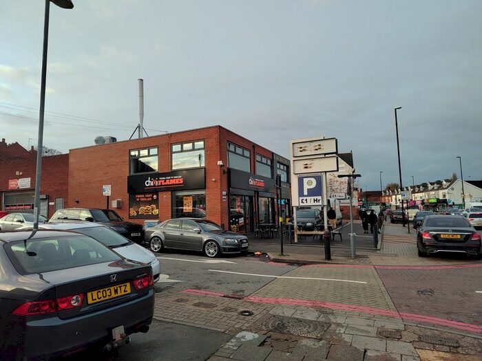 Studio To Rent In Stratford Road, Birmingham, B11