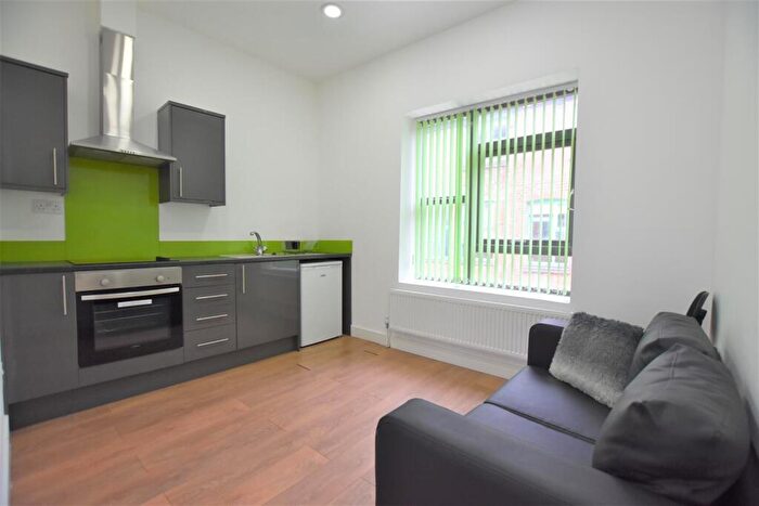 Studio To Rent In Phoenix Yard, Upper Brown Street, Leicester, LE1