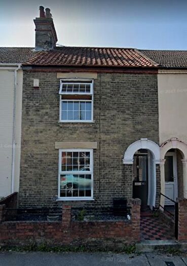 3 Bedroom Property To Rent In Stradbroke Road, Lowestoft, NR33