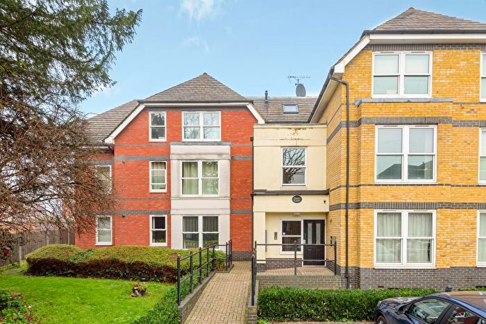 2 Bedroom Flat To Rent In Egham, Surrey, TW20