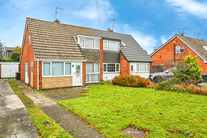 2 Bedroom Semi Detached House For Sale In Beechwood Drive, Formby, Liverpool, Merseyside, L37