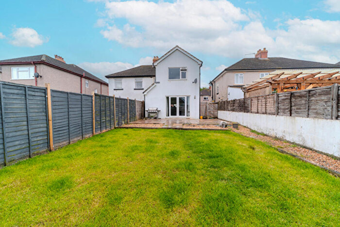 3 Bedroom Semi-Detached House For Sale In St. Tecla Road, Chepstow, NP16