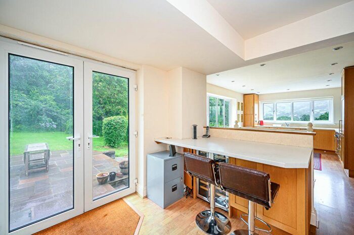 4 Bedroom Detached House For Sale In Clodock, Longtown, Hereford, Herefordshire, HR2