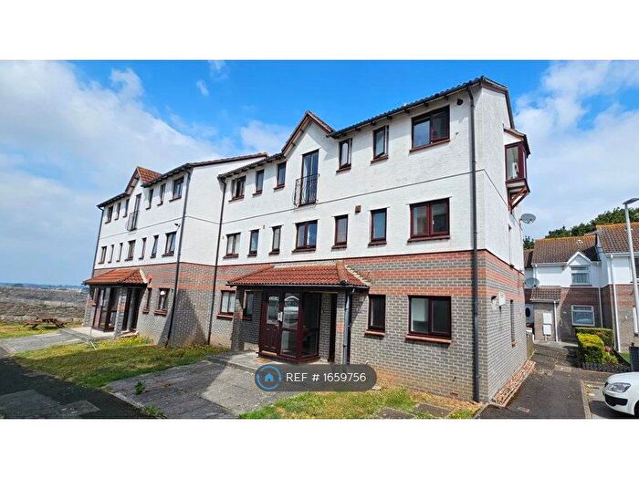 1 Bedroom Flat To Rent In Wright Close, Plymouth, PL1