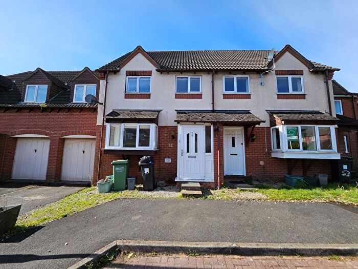 3 Bedroom Terraced House To Rent In Grange Close, Bradley Stoke, Bristol, BS32
