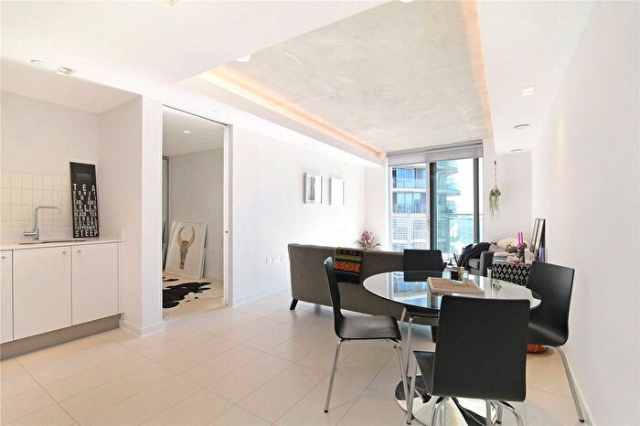 1 Bedroom Flat To Rent In Tidal Basin Road, London, E16