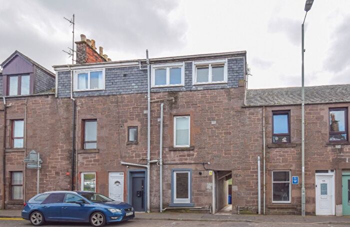 1 Bedroom Flat To Rent In Montrose Street, Brechin, Angus, DD9