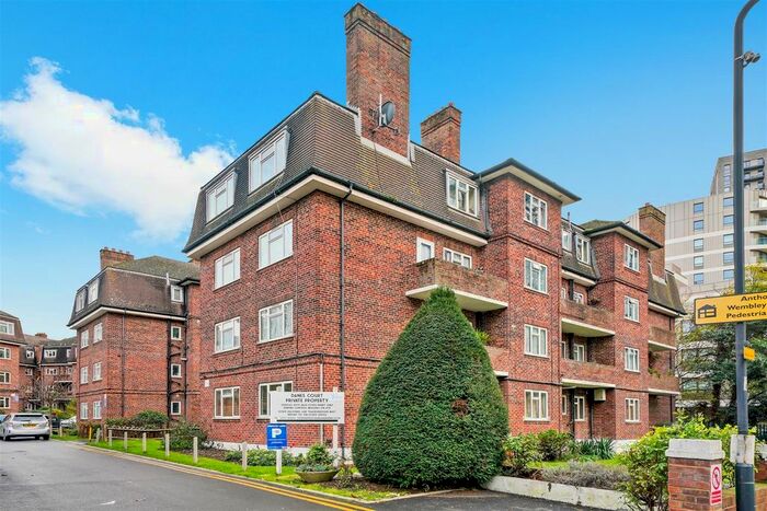 1 Bedroom Flat To Rent In North End Road, Wembley, HA9