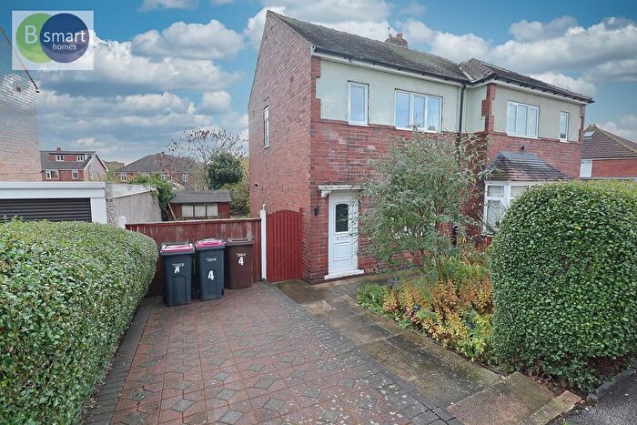 2 Bedroom Semi-Detached House To Rent In Foxland Avenue, Swinton, S64