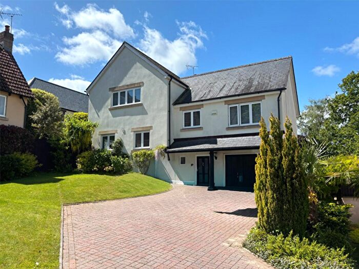 4 Bedroom Detached House For Sale In Barnes Meadow, Uplyme, Devon, DT7