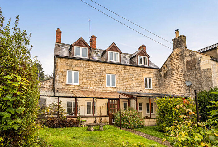 4 Bedroom Semi Detached House For Sale In Bishops Walk, Whiteshill, Stroud, Gloucestershire, GL6