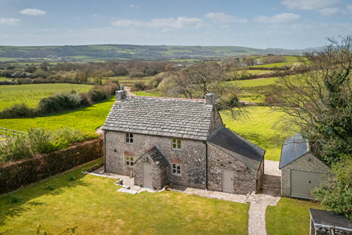 3 Bedroom Detached House For Sale In Woolgarston, Corfe Castle, Wareham, Dorset, BH20