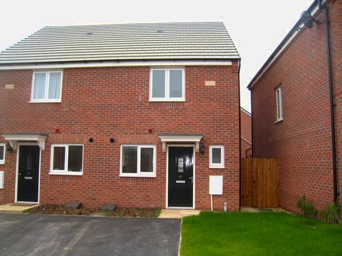 2 Bedroom Semi-Detached House To Rent In Creed Road, Oundle PE8