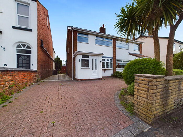 3 Bedroom Semi-Detached House To Rent In Halsall Lane, Ormskirk, L39