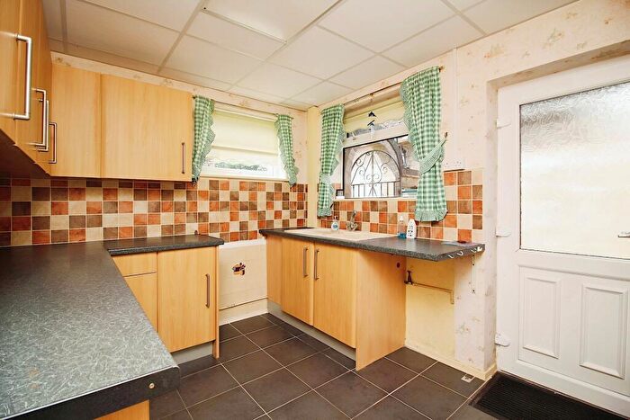 2 Bedroom Detached Bungalow For Sale In Thatchers Corner, East Goscote, LE7