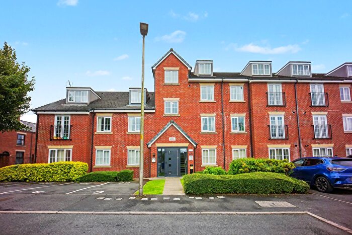 2 Bedroom Flat For Sale In Priestfields, Leigh, WN7