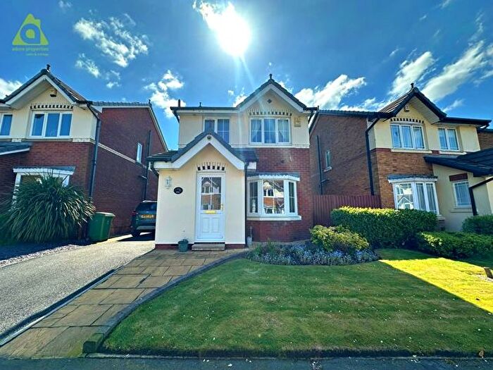 3 Bedroom Detached House For Sale In Eastwood Close, Bolton, BL3