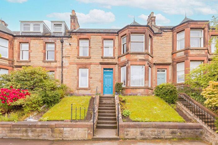 2 Bedroom Flat For Sale In Charterhall Road, Edinburgh, EH9