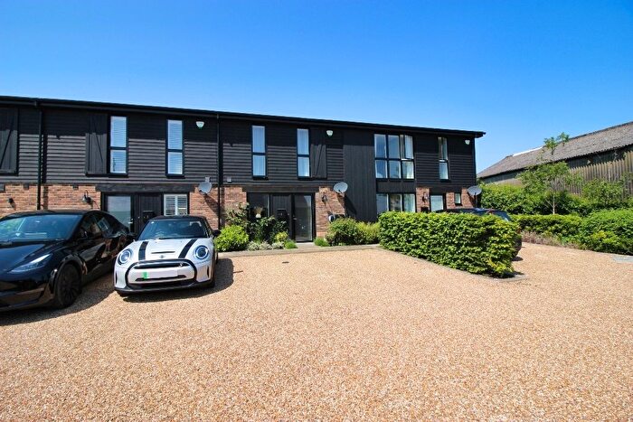 3 Bedroom Terraced House For Sale In Bantam Mead, Stansted, TN15