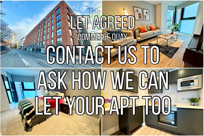 1 Bedroom Apartment To Rent In Commerce Quay, Merchants Wharf, Ordsall Lane, Salford, M5
