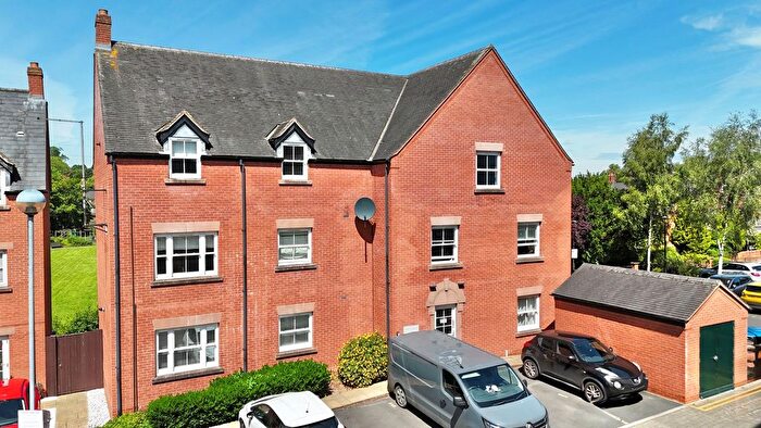 2 Bedroom Flat For Sale In Hall Yard, Tean, ST10