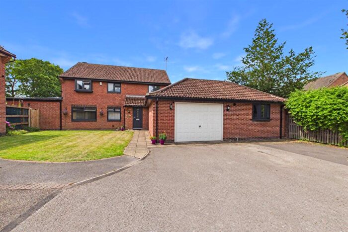 5 Bedroom Detached House For Sale In Tow Court, Farndon, Newark, NG24
