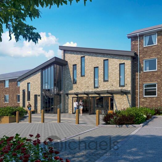 Studio To Rent In Avon Way, Colchester, CO4