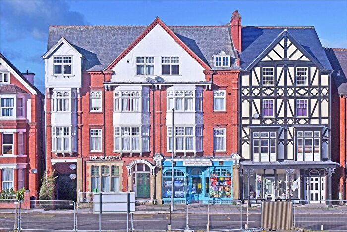 2 Bedroom Apartment For Sale In The Beaufort, Temple Street, Llandrindod Wells, LD1
