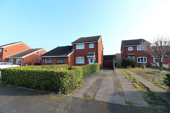 3 Bedroom Semi Detached House For Sale In Queen Street, Highfield, Wigan, WN5