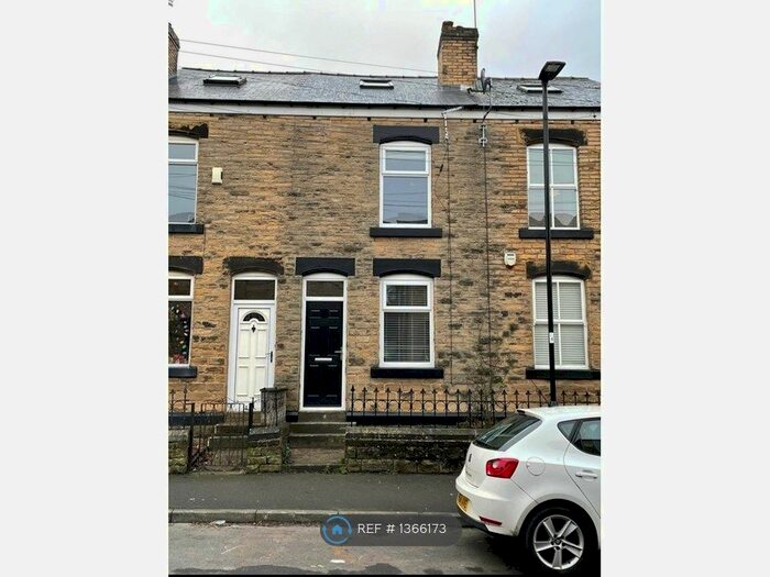 2 Bedroom Terraced House To Rent In Parsonage Crescent, Sheffield, S6