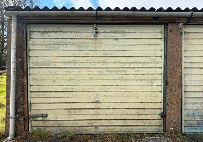 Garage / Parking For Sale In Garage Blackabrook Avenue, Princetown, Yelverton, Devon, PL20