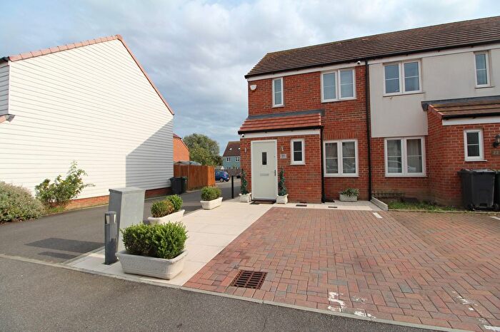 2 Bedroom End Terrace House For Sale In Jennings Close, Dartford, DA1