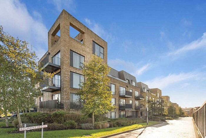 1 Bedroom Flat To Rent In Regiment Hill, Mill Hill, NW7