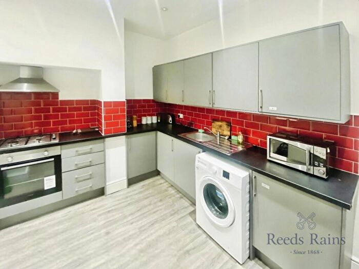 1 Bedroom Terraced House To Rent In Tay Street, Burnley, Lancashire, BB11