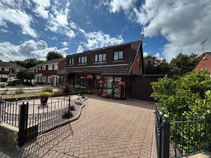 3 Bedroom Semi-Detached House For Sale In Burford Avenue, Wallasey, CH44