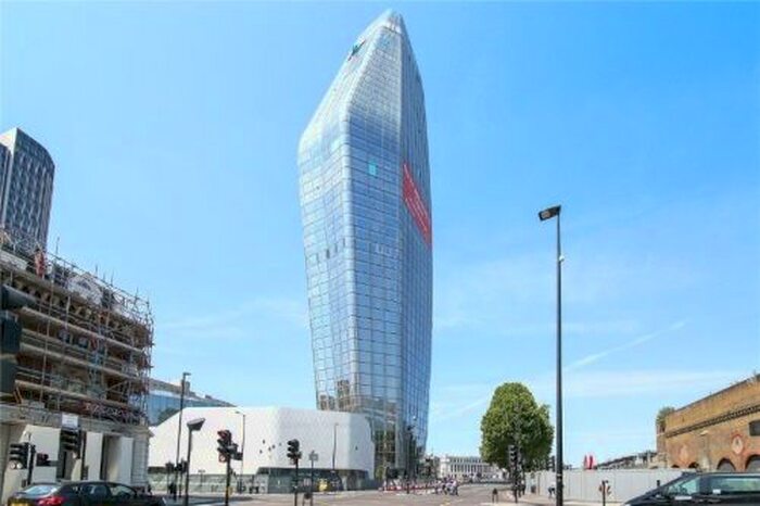 2 Bedroom Flat To Rent In Blackfriars Road, London, SE1