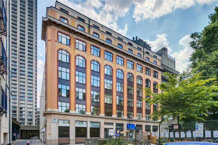 2 Bedroom Flat To Rent In Bridgewater Square, Barbican, EC2Y