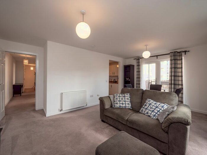 2 Bedroom Flat To Rent In Lochend Butterfly Way, Edinburgh, Midlothian, EH7